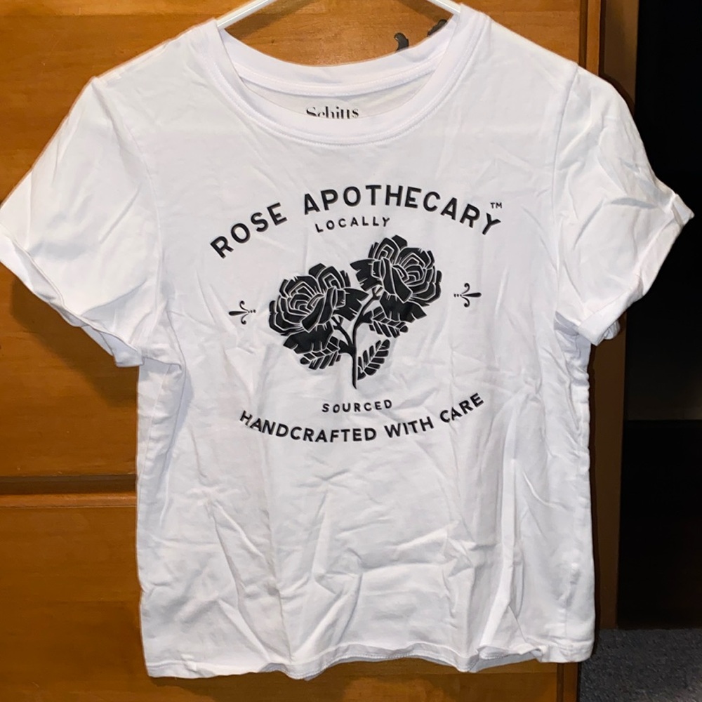 White schitts creek t shirt